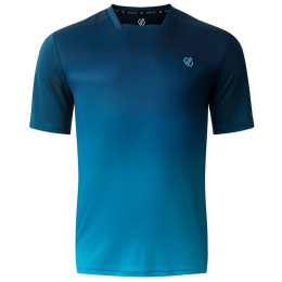 Herren-T-Shirt Dare 2b Trackstand II Tee blau Blstl/HeriBl