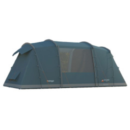 Familienzelt Vango Castlewood 400 Package grau Mineral Green