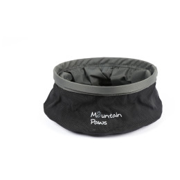 Hundenapf Mountain Paws Collapsible Dog Water Bowl