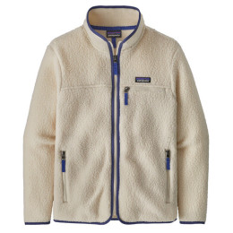 Damen-Sweatshirt Patagonia W's Retro Pile Jkt natur Natural