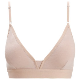 Sport-BH Icebreaker W Siren Bra rosa PRALINE