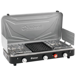 Gaskocher Outwell Rukutu Stove grau Silver Grey
