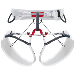Klettergurt Climbing Technology Altimate weiß White/Red
