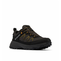 Wanderschuhe Columbia Peakfreak Rush™ Outdry™ schwarz/gelb Black, Raw Honey