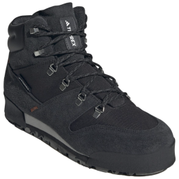 Herrenschuhe Adidas Terrex Snowpitch C.RDY schwarz CBLACK/CBLACK/SEIMOR