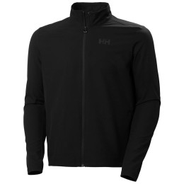 Herrenjacke Helly Hansen Sirdal Softshell Jacket schwarz Black