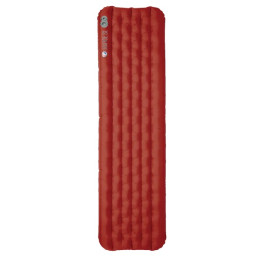 Aufblasbare Isomatte Big Agnes Rapide SL Insulated Regular orange