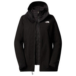Damen-Winterjacke The North Face W Carto Triclimate Jacket schwarz Tnf Black-Npf