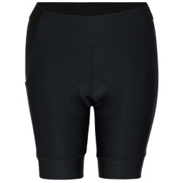 Damen-Radhose Dare 2b AEP Prompt Short schwarz/grau Black