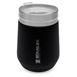 Weinbecher Stanley Adventure GO 290 ml schwarz