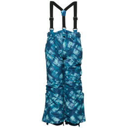 Kinder Skihose Loap Cubor blau Blue