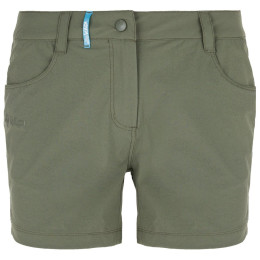 Damenshorts Kilpi Bree-W (2022) grün KHK