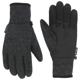 Handschuhe Bula Calm Gloves schwarz Black