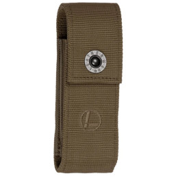 Messerhülle Leatherman Nylon Large beige Bronze/L