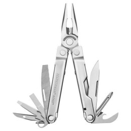 Multitool Leatherman Bond silber