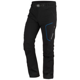 Herrenhose Northfinder Kornet schwarz Black