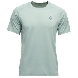 Herren-Funktionsshirt Black Diamond M Lightwire SS Tech Tee blau/hellblau Agave (3061)