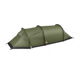 Wanderzelt Fjällräven Keb Endurance 2 grün PineGreen