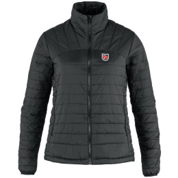 Damenjacke Fjällräven Expedition X-Lätt Jacket W schwarz Black