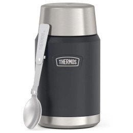 Thermobehälter fürs Essen Thermos Icon Food Jar with Folding Spoon 0,71l