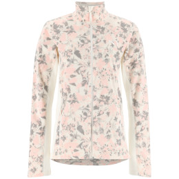 Damen-Sweatshirt Kari Traa Thalena Fleece weiß Nwhite