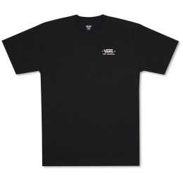 Herren-T-Shirt Vans Mn Vans Essential-B schwarz Black
