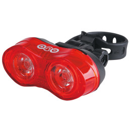 Rücklicht Just One Safe 4.0 schwarz