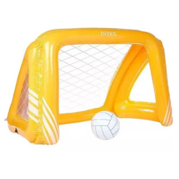Aufblasbares Tor Intex Fun Goals Game 58507NP gelb