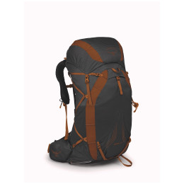 Wanderrucksack Osprey Exos 38 dunkelgrau dark charcoal grey