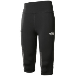Damen 3/4 Leggings The North Face Movmynt Capri schwarz Tnf Black
