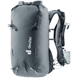 Kletterrucksack Deuter Vertrail 16 dunkelgrau graphite-tin