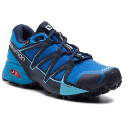 Herrenschuhe Salomon Speedcross Vario 2 GTX blau SkyDiver/Indigo