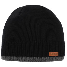 Herrenmütze Zulu Colden schwarz/grau Black/Grey