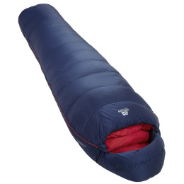 Daunenschlafsack Mountain Equipment Helium 600 Wmns Regular blau Medieval Blue