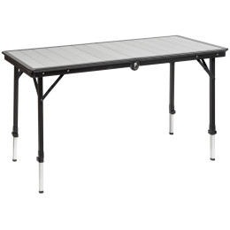 Campingtisch Brunner Dinemic 4 grau