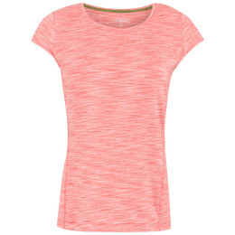 Damen-T-Shirt Regatta Hyperdimension II orange Peach Bloom