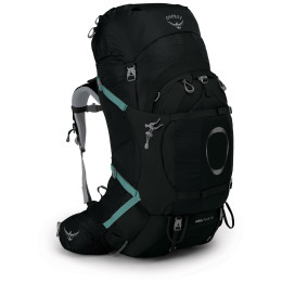 Rucksack Osprey Ariel Plus 70 schwarz Black