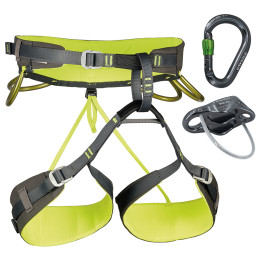 Kletter-Set Camp Energy CR 3 Pack grau