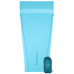 Schlafsackeinlage LifeVenture Coolmax Sleeping Bag Liner - Mummy