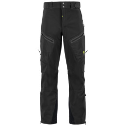 Herren Winterhose Karpos Marmolada Pant schwarz Black Dark Grey