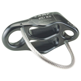 Sicherungsgerät Camp Piu 2 grau GunMetal