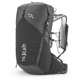 Wanderrucksack Rab Veil XP 30 dunkelgrau
