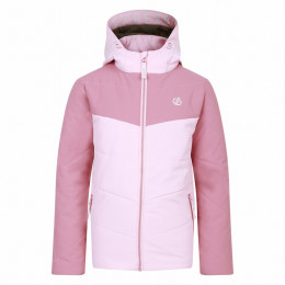 Kinder Winterjacke Dare 2b Jolly Jacket rosa CrystRo/DyRo