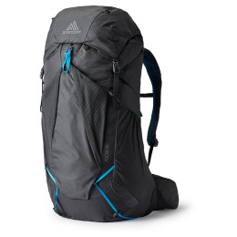 Wanderrucksack Gregory Focal 48 schwarz Ozone Black