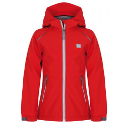 Kinderjacke Loap Cyrus rot