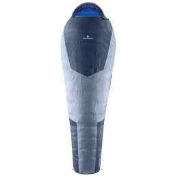 Daunenschlafsack Ferrino Lightec 900 Duvet WTS grau