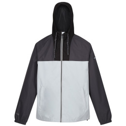 Herrenjacke Regatta Belcastel grau/weiß Dark Grey/Silver Grey