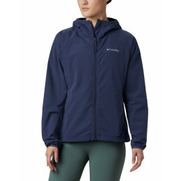 Damenjacke Columbia Sweet Panther Jacket dunkelblau Nocturnal