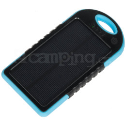 Solar-Powerbank Coelsol Solární powerbanka 5000 mAh blau