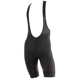 Radlerhosen Axon Racing I schwarz Black